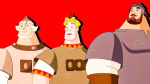 Три Богатыря – ЧТО СТАЛО С МУЛЬТФИЛЬМАМИ?