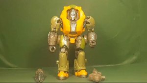 Brawn трансформацыя стоп моуше