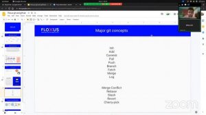 [LIVE] | GITHUB & GIT 101 | FLOXUS