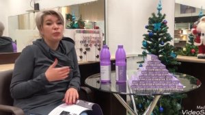 Безаммиачная крем-краска для волос DE LUXE SENSATION