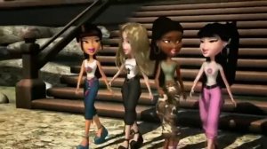Bratz - Girlz Really Rock 2008 (EN)