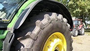 John Deere 8r 340, 2022 экспресс обзор от Михаила Рудеева
