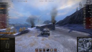 WOT: Arctic Region - T57 Heavy - 8 frags - Top Gun, Sniper