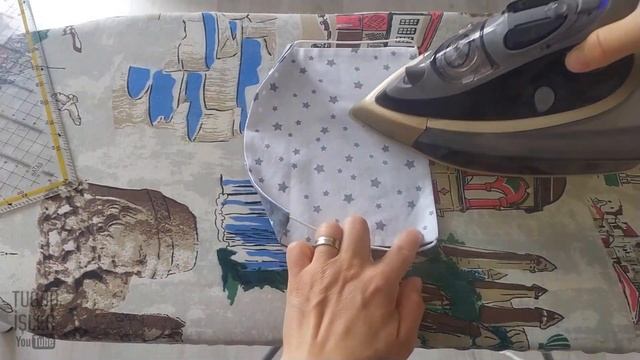 Making Mask At Home - DIY Face Mask (Tutorial) | Tuğba İşler смотреть онлайн