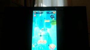 Cordy Gameplay Android Game on HDTV