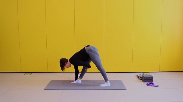 Гимнастика урок 2 смотреть онлайн