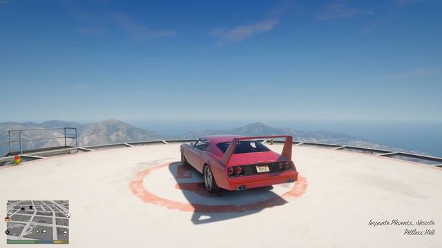 Top 15 Most Popular Fast and Furious Cars in GTA Online (2021) смотреть онлайн