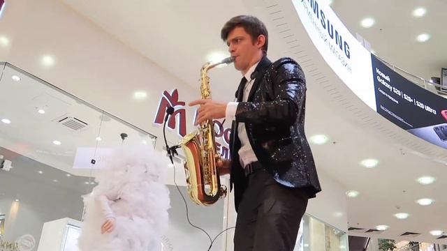 Still swinging sax | Пежемский Егор