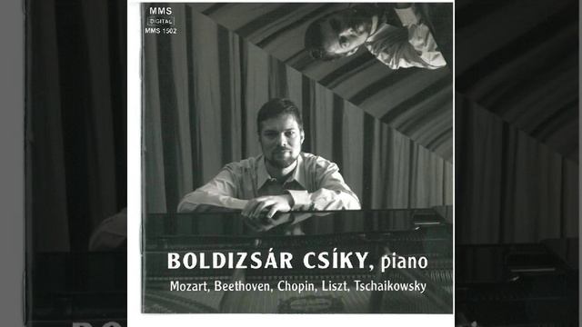 Csiky Boldizsar - Beethoven Sonate op. 13 "Pathetique" PART 2* смотреть онлайн