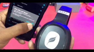 Leaf Bass Wireless Bluetooth Headphones Review in Hindi | Best Bluetooth Headphones Under 1000 ???