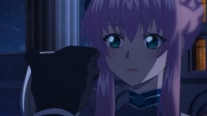 аниме седьмая жизнь злодейки: узы вражды 3серия