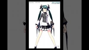 Miku Flick/02 - 裏表ラバーズ(Ura Omote Lovers - Two-Face Lovers) EXTREME Rank S