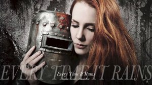 Simone Simons - Every Time It Rains (Primal Fear)