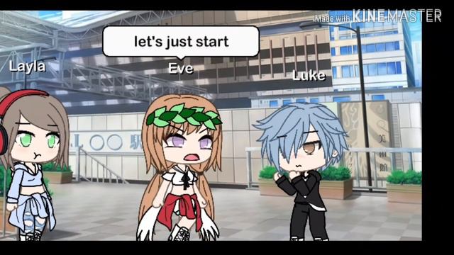 Lil pretty fighter||mini movie||my first video :D смотреть онлайн