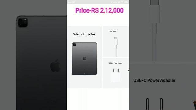 New Apple IPad Pro 2021 (5th Generation) 16GB Ram 2TB Rom with 12.9 inch Screen. смотреть онлайн