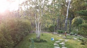 Как сделать пошаговую дорожку в саду