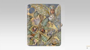 Лекция Татьяны Мунтян "Живописец по эмали. Фёдор Рюкерт" (20.05.2023)