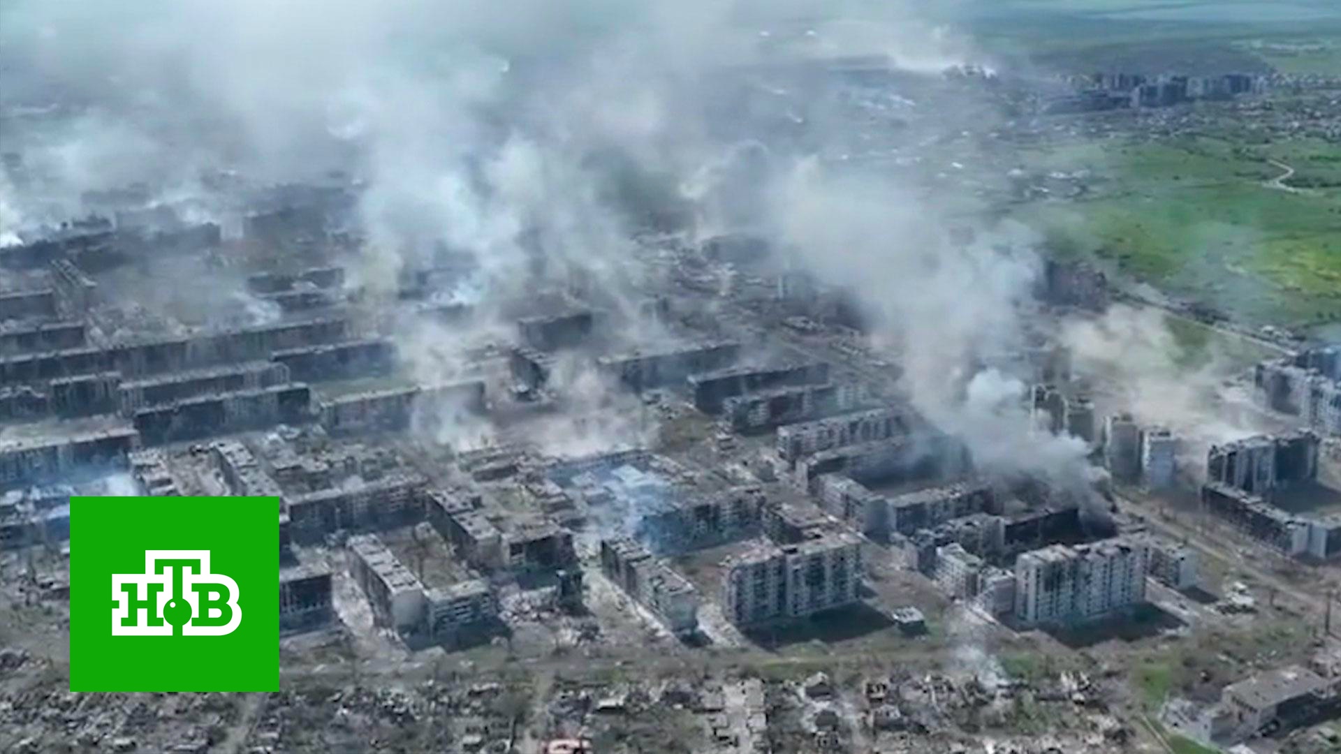 Штурм на штурм: что происходит в самой горячей точке Донбасса | «Центральное телевидение»