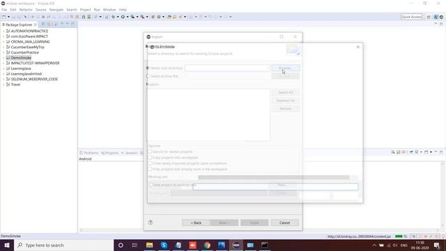 Download Maven, Maven Project by cmd and Eclipse, Maven Dependencies in pom.xml (in English) смотреть онлайн