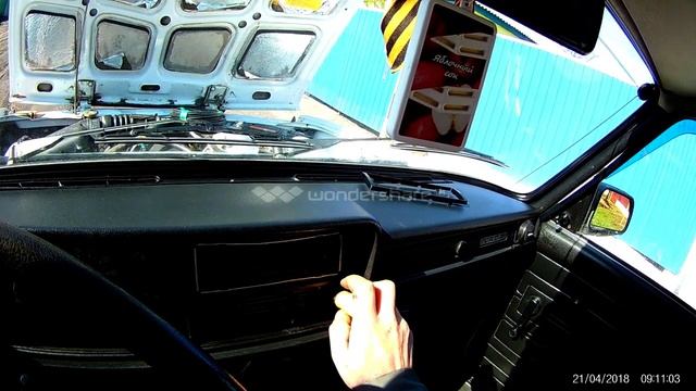 ВАЗ 2107 УКАЗАТЕЛЬ УРОВНЯ ЗАРЯДКИ НЕ РАБОТАЕТ НА ХОЛОДНОМ ДВИГАТЕЛЕ смотреть онлайн