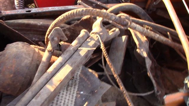 Поиск металлолома цилиндр от Газона смотреть онлайн