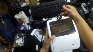 Xprinter XP-420B. instalasi, kalibrasi label dsb