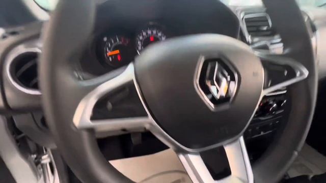 Renault Logan life + modelo 2023 смотреть онлайн