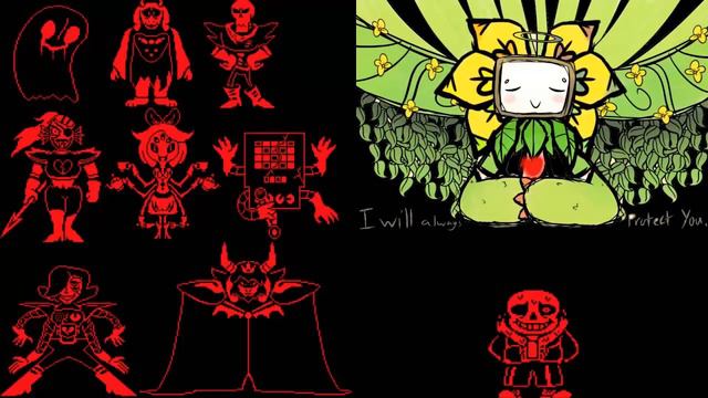 Underfell Song's