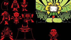 Underfell song's