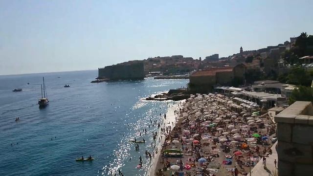 Новый город Дубровника смотреть онлайн