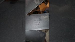 Отзыв о запчасти DOMINANT. КРЫЛЬЧАТКА БМВ Е39