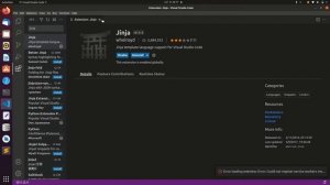 05. Create new django project using Visual Studio Code in Tamil