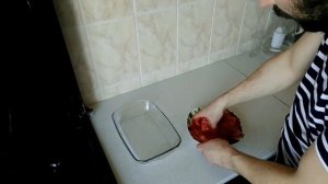 Чалагач из свинины / Как приготовить чалагач в духовке?