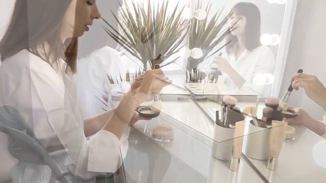 Столик для макияжа Гримерное зеркало Make Up Table, Make Up Mirror смотреть онлайн