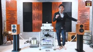 ? "ต้องฟัง" ลำโพงล่องหน Davis Acoustics รุ่น Olympia One Maste35