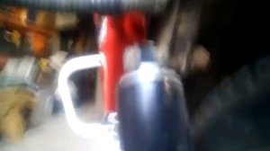 Как  и чем усилить верхние кронштейны задних амортизаторов мотоцикла ява.