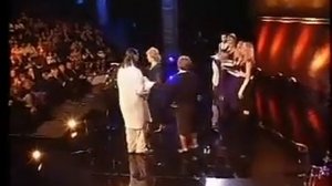 Виссарион (Сергей Тороп). НАГРАЖДЕНИЕ премией "Вера"  Москва, Манеж март 2008г