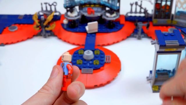 LEGO MARVEL - ЧТО ЗАСУНУЛИ В "ПЕЩЕРУ" ЧЕЛОВЕКУ ПАУКУ смотреть онлайн