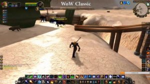 Wow Classic Прокачка мага в АОЕ 34+ лвл