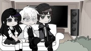 Реакция зайчика/tiny bunny на ТТ.3 часть
