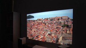 Everycom HQ9 Новый лидер! Full HD проектор для домашнего кинотеатра 1 lcd