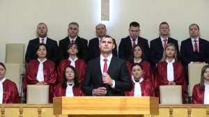 Соло "Отверженный, оплеванный, избитый" 4 декабря 2022г