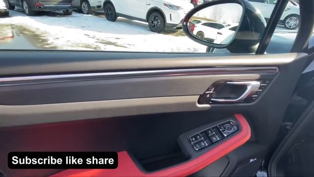 Porsche Macan GTS , 375hp , 2021 смотреть онлайн