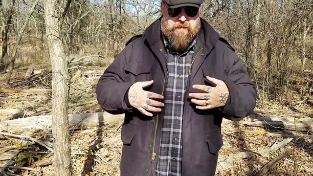 Rothco M-65 Field Jacket - Review смотреть онлайн