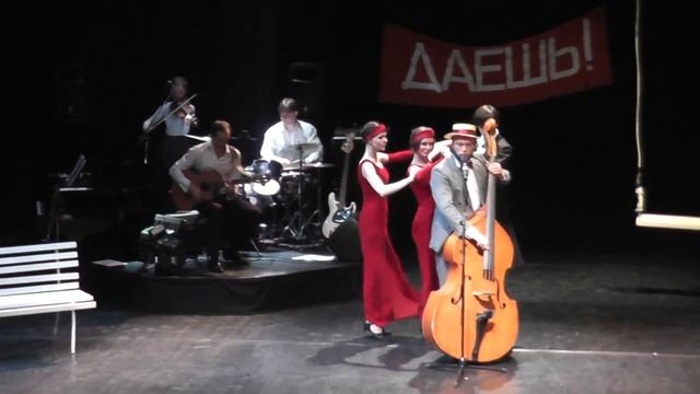 «Голоса ушедшего века», 29.05.13, "Тайна" смотреть онлайн