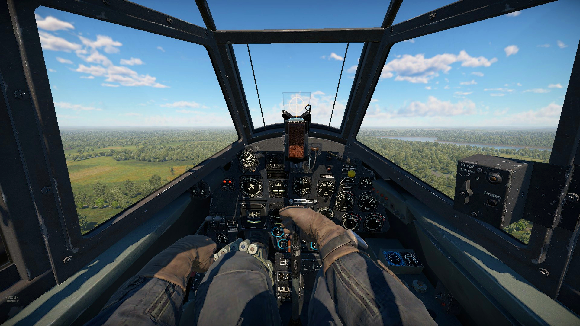 Steam vr war thunder фото 116