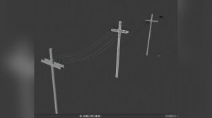 Делаем банеры и флаги в Blender - Ленивые уроки