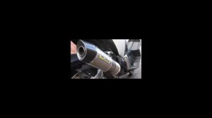 APRILIA SRV 850 | SOUND COMPILATION