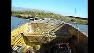 Лодка Лиман-420 производства Приморско-Ахтарск