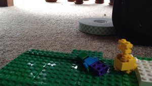 Lego Minecraft Dungeons - Part 2 - Stop Motion